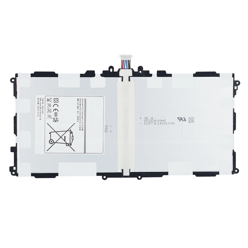 100% оригинальный планшетный аккумулятор T8220E для Samsung Galaxy Note 10 1 Tab Pro &quotP600 P601 P605 P607
