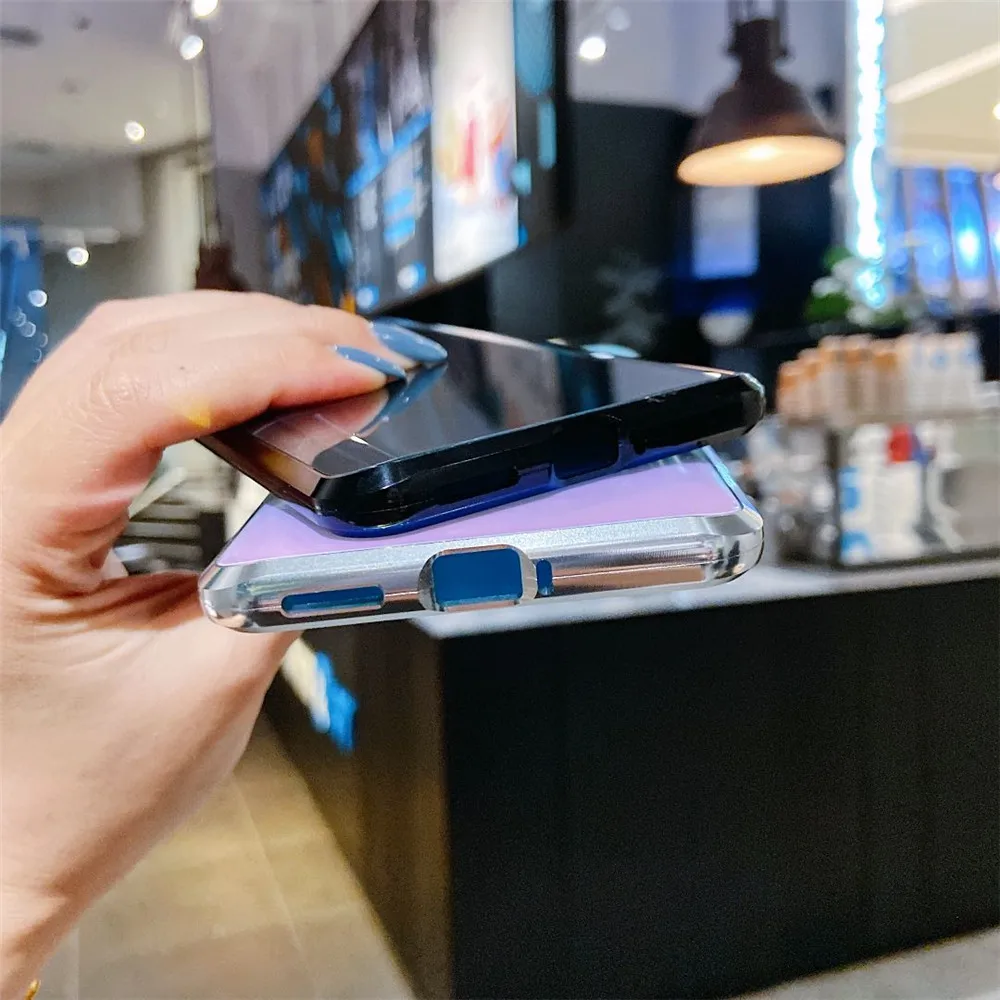 

360-degree all-inclusive anti-drop and dust-proof double-sided glass phone case for Huawei MATE30/MATE30PRO phone case