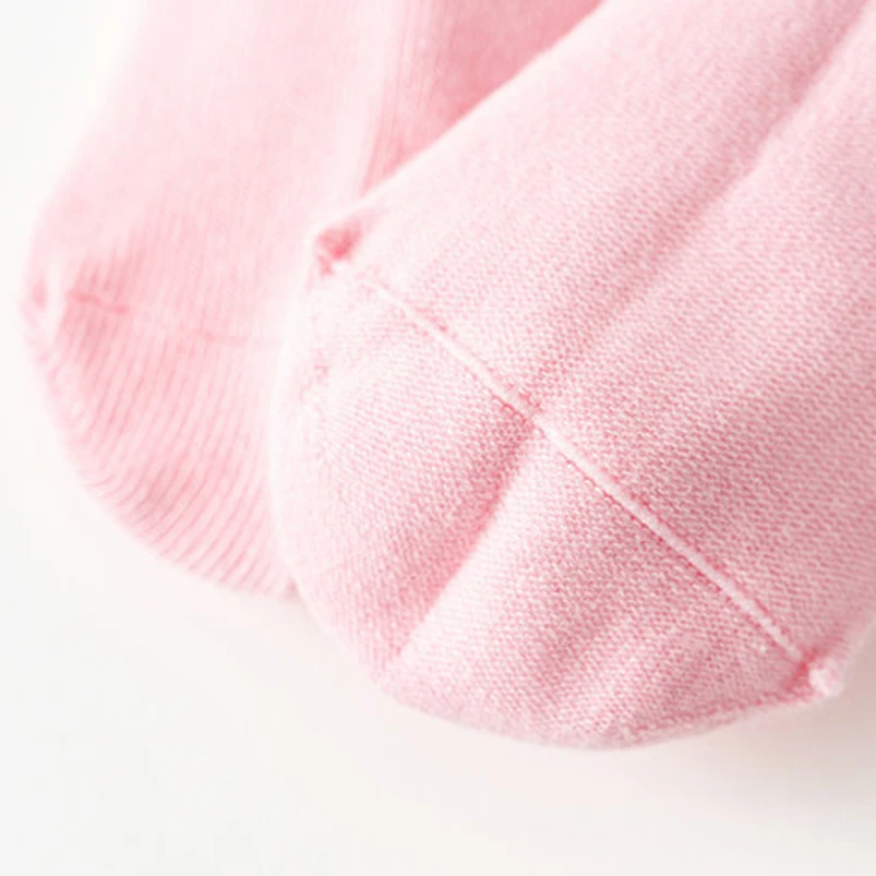 Весенне осенние колготки для девочек с широкой лентой и бантом хлопковые