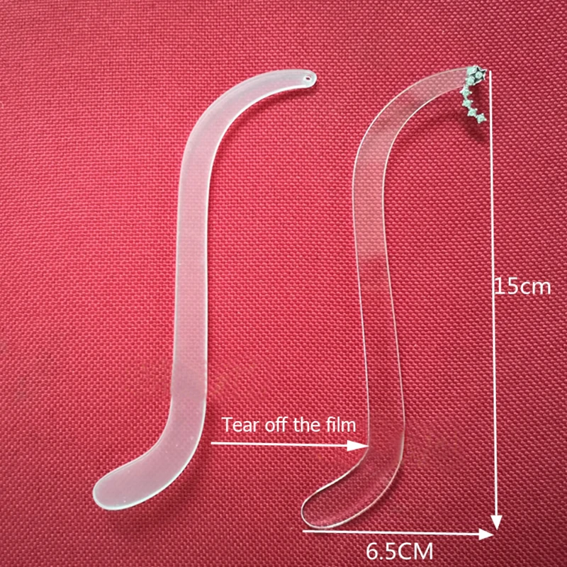 Акриловые серьги гвоздики в стиле интернет знаменитостей|Упаковка и стойки для
