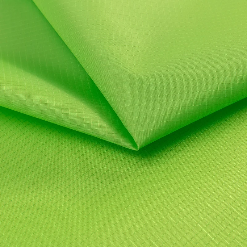 0 5 ярдов 210T полиэстер тафта водонепроницаемая ткань с покрытием для шитья