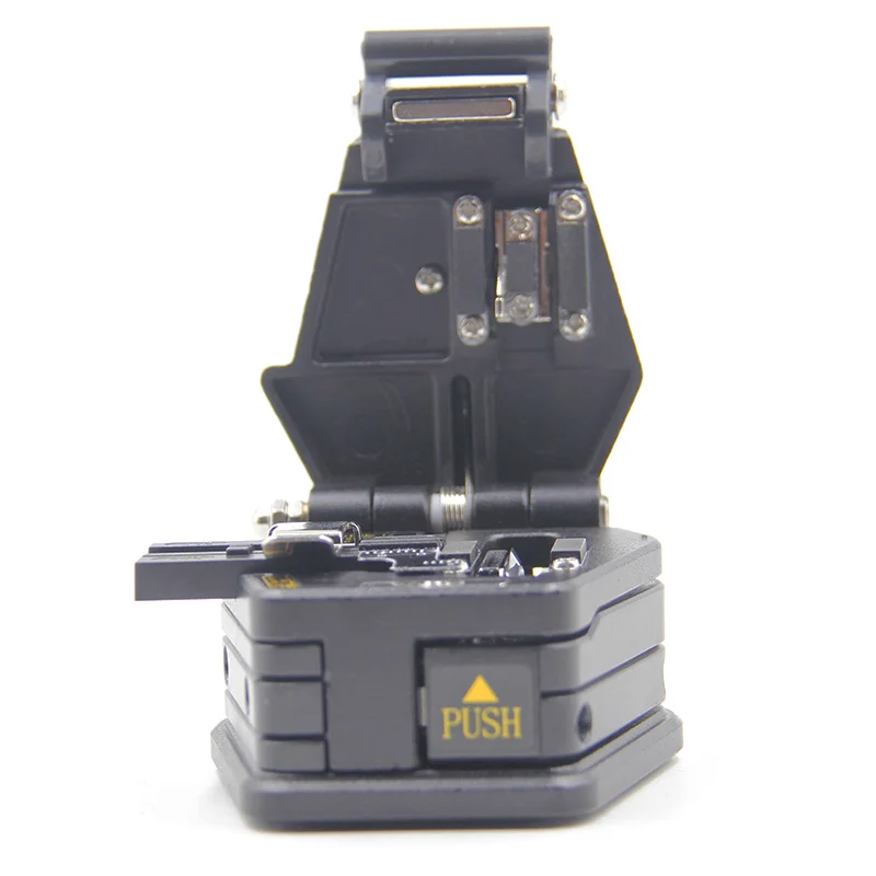 New Fiber cleaver Two Color SKL-6C cable cutting knife FTTH fiber optic knife tools cutter High Precision Fiber Cleavers 16 surf