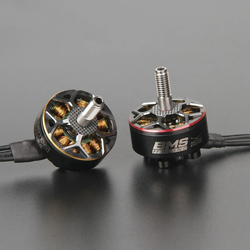T-Motor BMS 2207 Brushless Motor Raptor World Motors for FPV Racing | Электроника