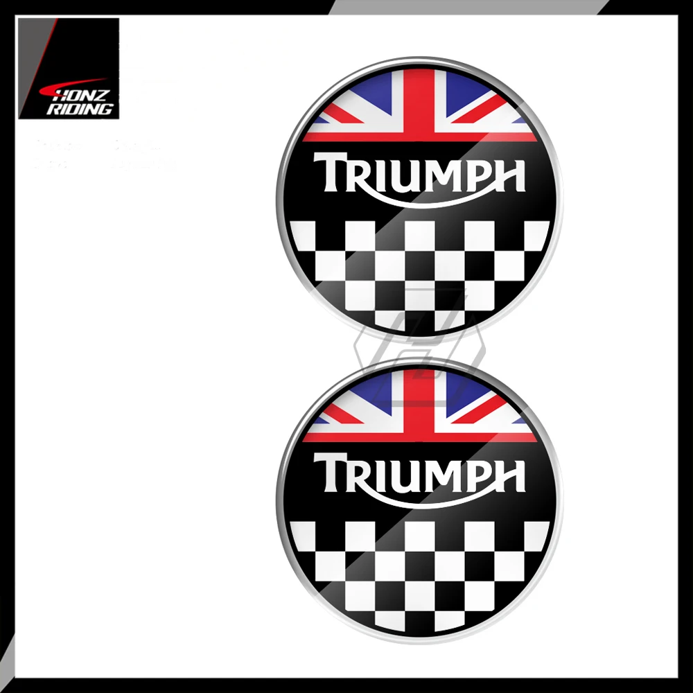 Для Triumph 675 765 Tiger 800 900 1200 уличные двойные наклейки 3D на Мотогонки|Наклейки и