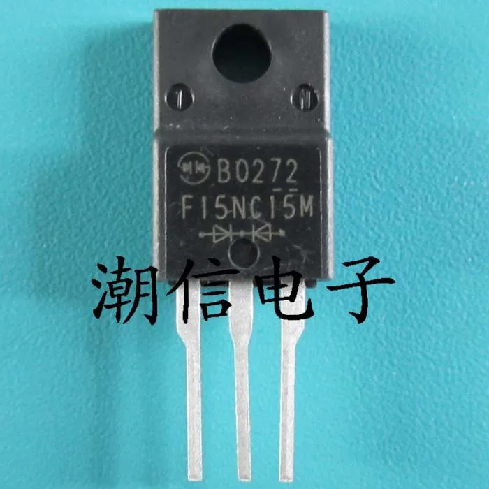 

10cps F15NC15M TO-220F