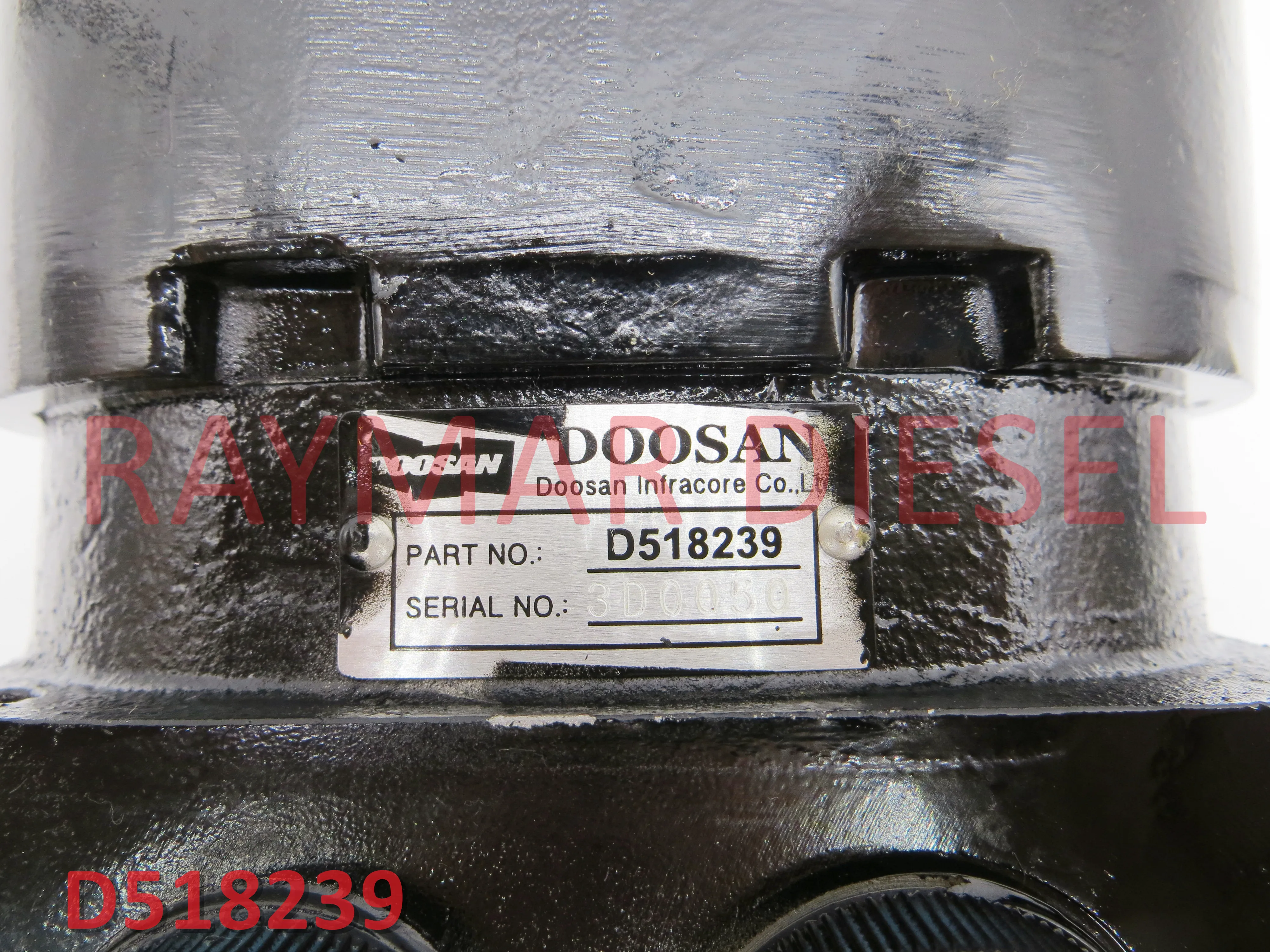 

GENUINE BRAND NEW DIESEL FUEL PUMP D518239