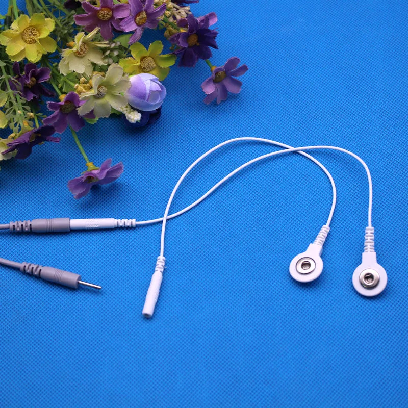 Адаптер Tieline короткие кабели электродные провода с защелкой разъем 3 5 мм