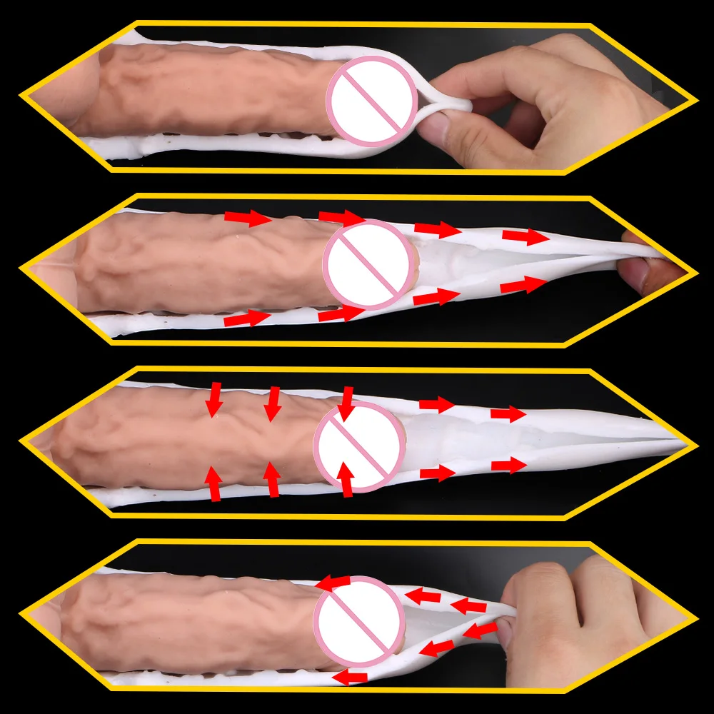 Мужской Карманный Массажер для пениса VATINE длительного действия Вагинальный