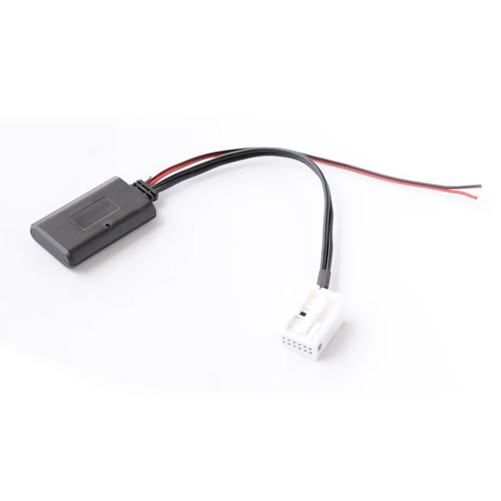 Автомобильный Bluetooth Aux адаптер кабель Модуль для P eu207 207 307 407 308 C2 RD4 изготовлен из