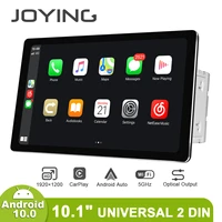 joying car radio 2din android central multimedia video player 10 1%e2%80%9d 19201200 4g carplay autoradio bluetooth universal head unit