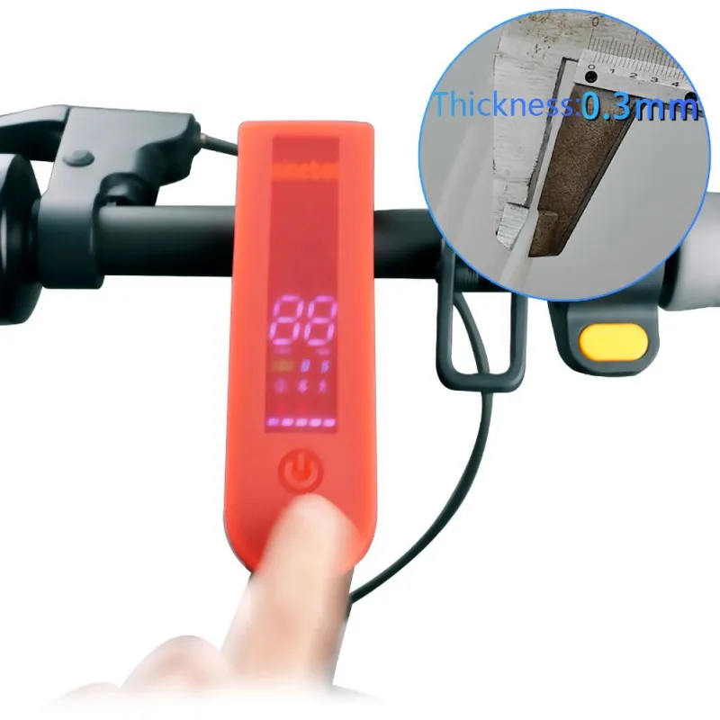 Чехол для Ninebot G30 MAX устойчивый к царапинам износостойкий водонепроницаемый