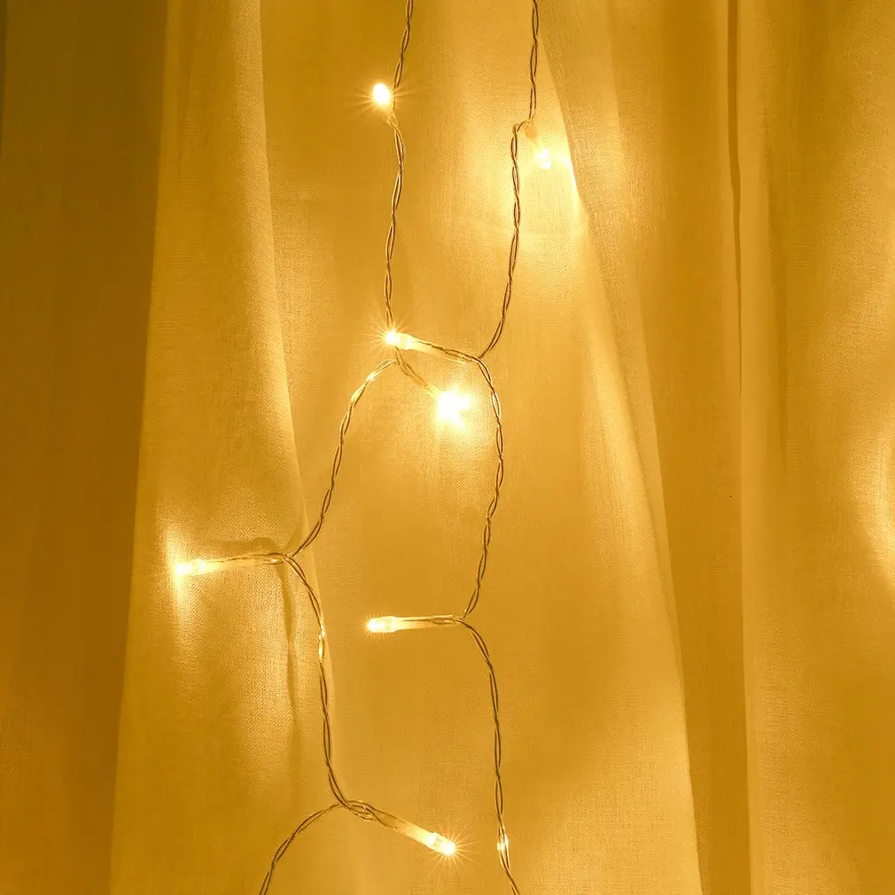 

4m 40 Light USB String Lights Decorative Lights Bedroom Christmas Wedding Parties Garden Decoration Copper Wire Lights