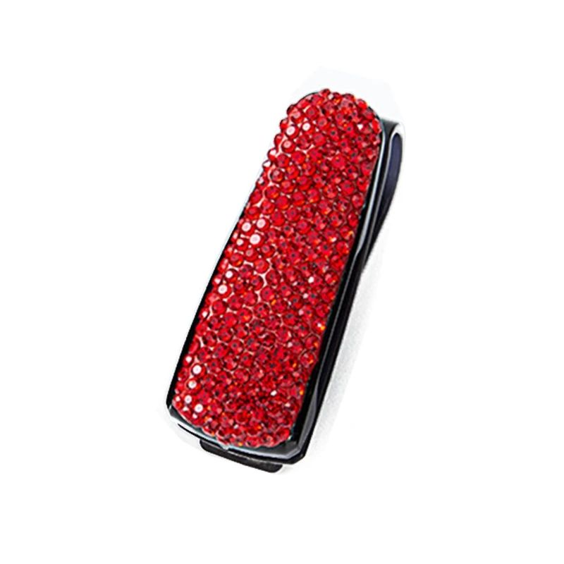 Простой стиль зажимы для очков мужчин и женщин креативный Автомобильный