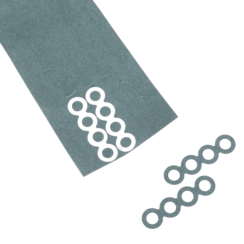 25 шт 4S 18650 батарея Клей Бумага полый твердый изолятор прокладка картон 35 см * 10 |