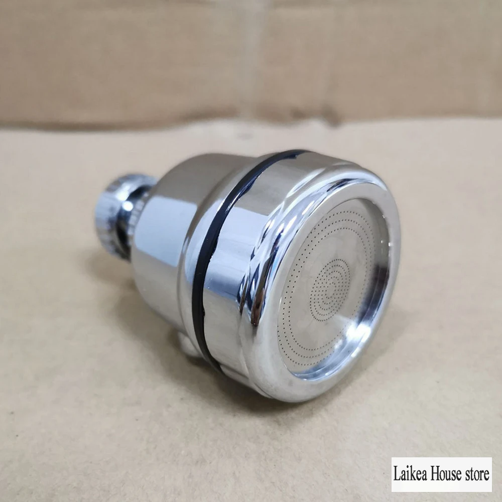 

Kitchen 360-Degree Rotating Splash-proof Faucet Kitchen Faucet Water Bubbler Saving Tap Aerator Diffuser Faucet Shower Head