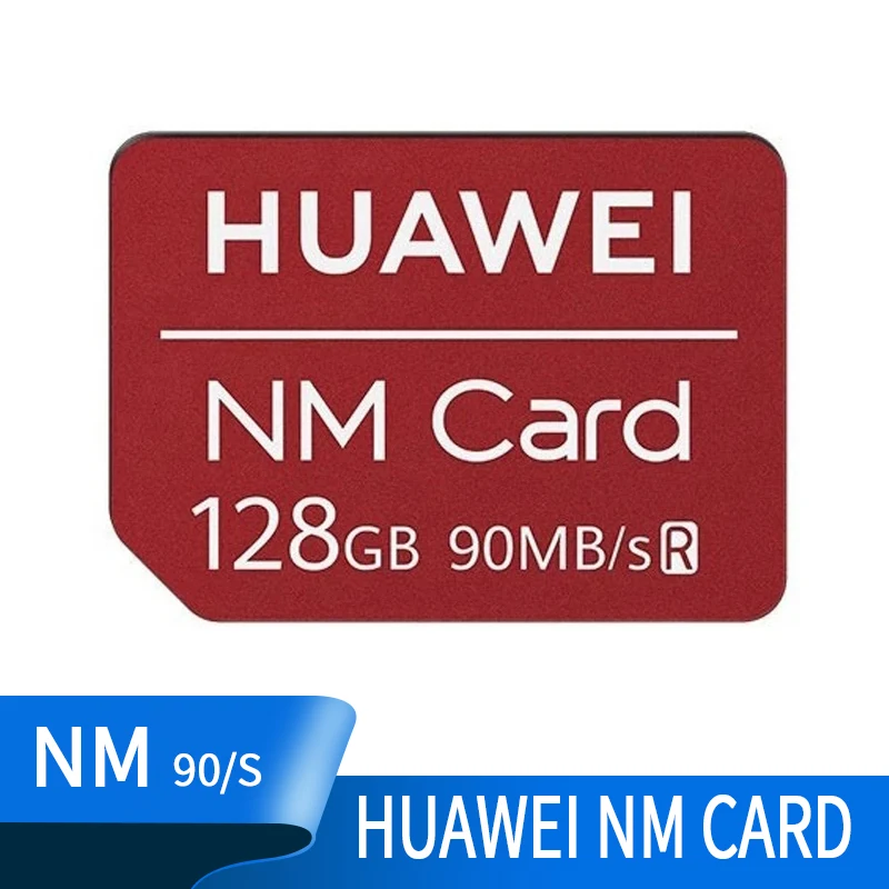 NM-карта Nano 64 Гб/128 ГБ/256 ГБ подходит для Huawei P30 Pro Mate20 X nCARD | Компьютеры и офис