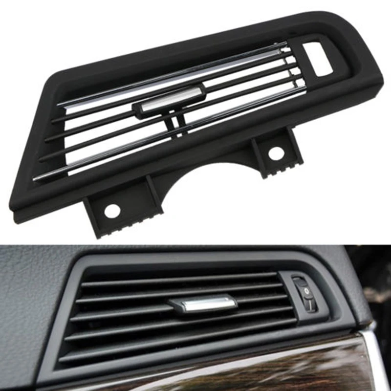 Right Front Console Air Conditioning Vent Grille for BMW 5 Series 520 523 525 528 530 |
