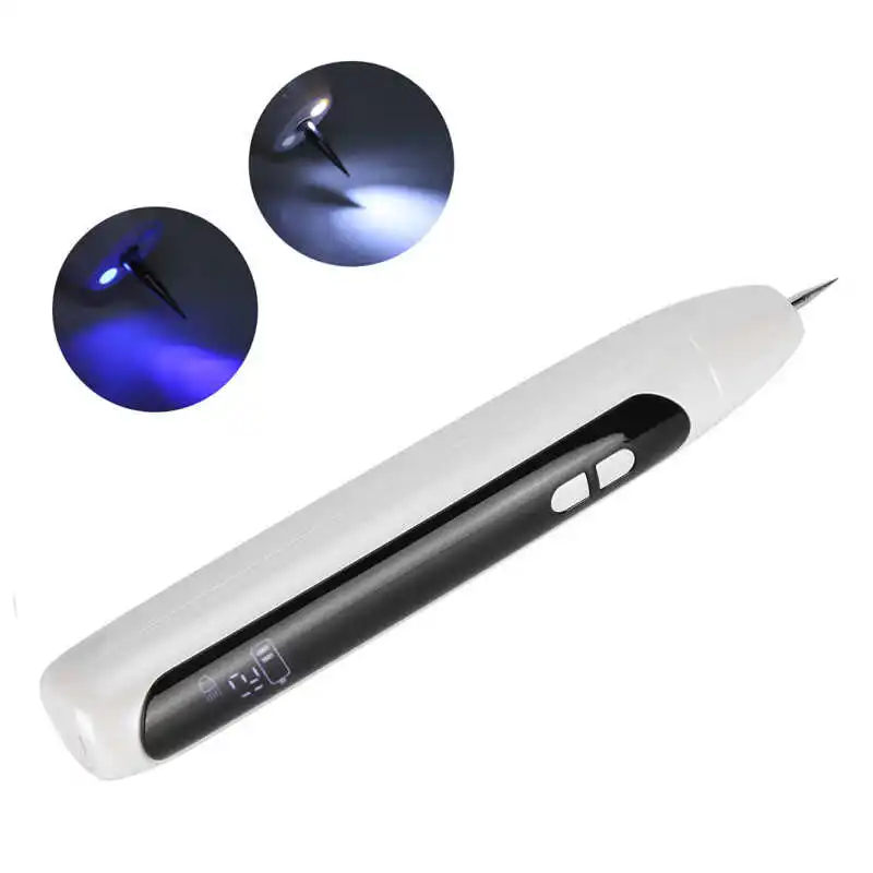 

Freckle Removal Machine 12 Gears Skin Mole Dark Spot Face Wart Tag Remover Pen Beauty Care Tool