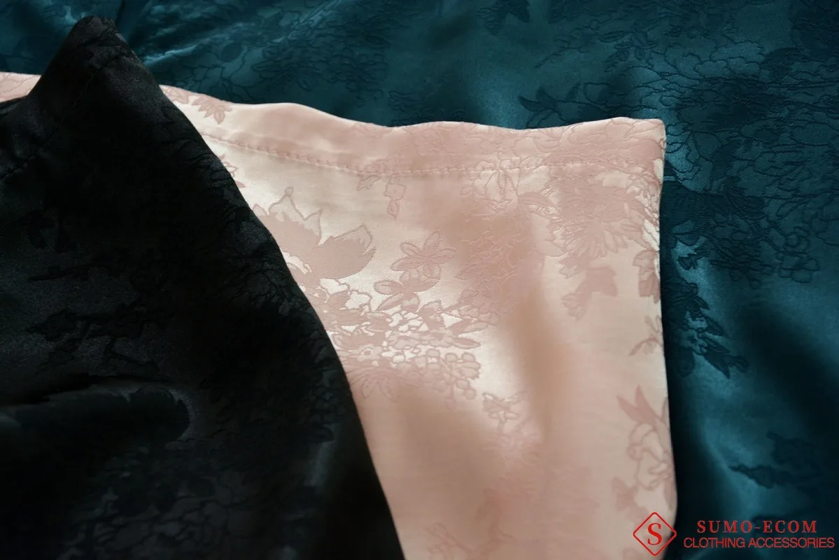 

Summer Satin Silk Floral Mini Skirts Women High Waist Zipper Skirt Sexy Split Wrap Skirt Ladies Night Club Jacquard Short Skirt