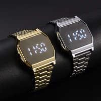 digital wristwatches mens 2021 eletronicos watch for men sport watch montre femme relogio led watch lover watches alarm clock