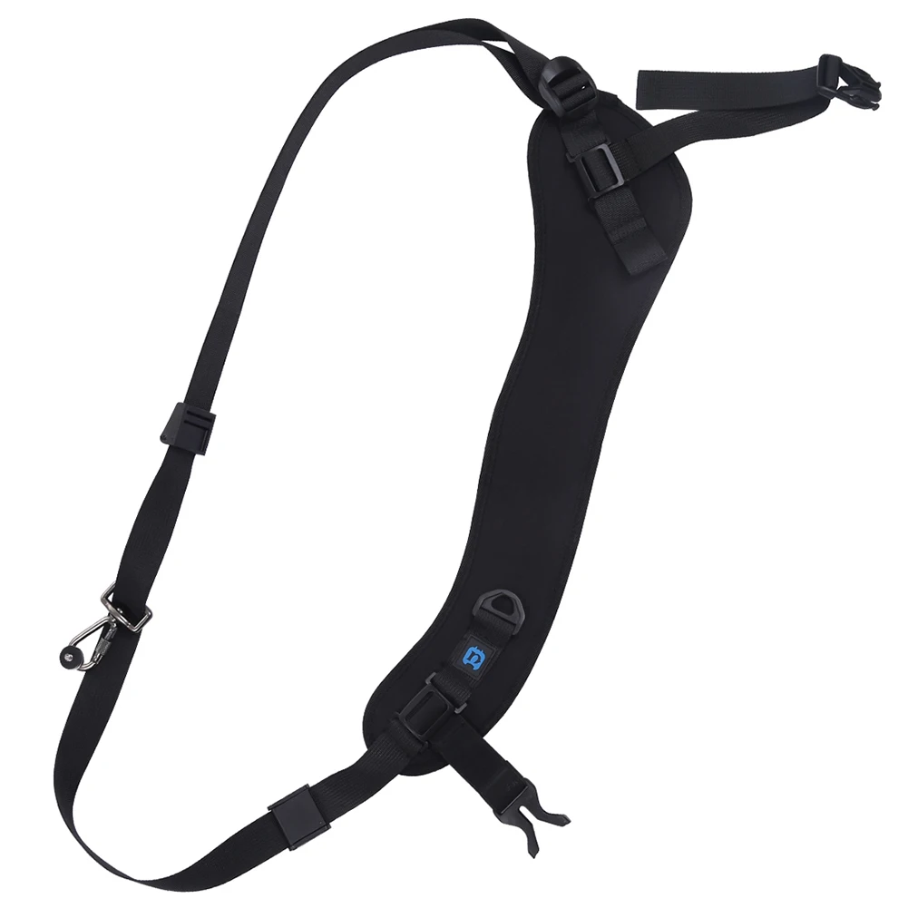 

PULUZ Universal Camera Strap Belt Quick Rapid Shoulder Sling Neck Wrist Strap for Camera DSLR Canon Nikon SLR Digital Cameras