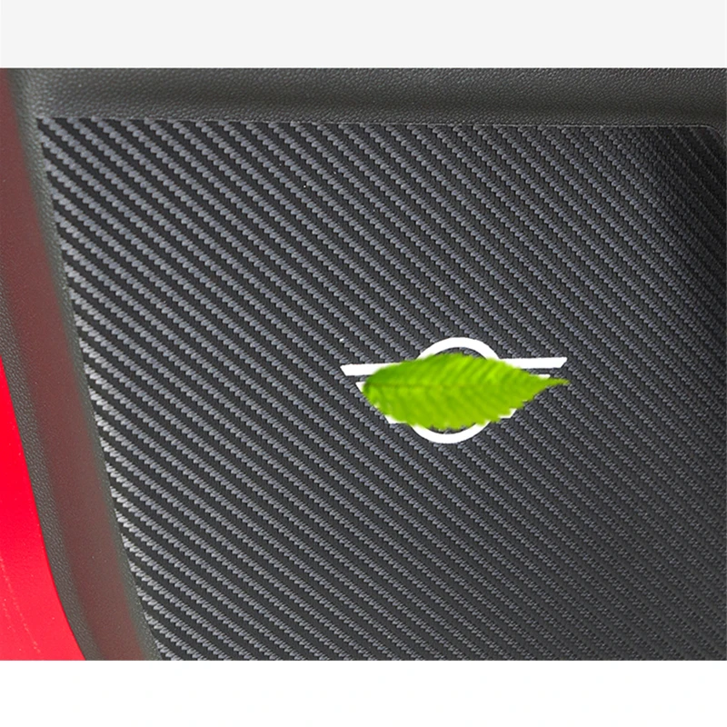 car door panel protection sticker interior decoration scratchproof mat for bmw mini cooper s f54 f55 f56 f60 r56 r60 car styling free global shipping