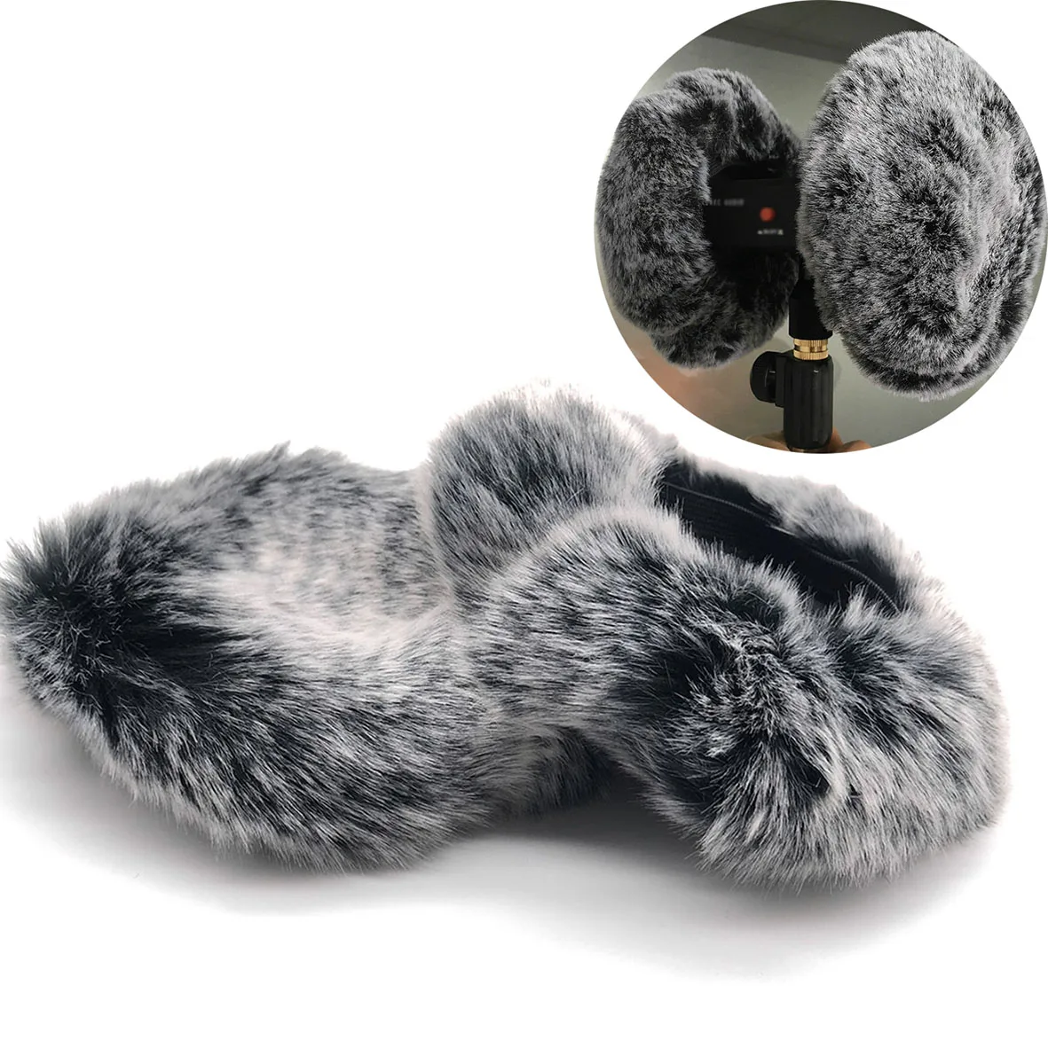 Микрофон ветровой экран для 3DIO HeadRec записывающее устройство свободное