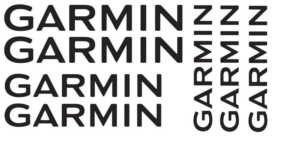 

For 1Set Garmin Winshield Boat Decals Sticker Set 7 Bass Catfish Trout Lure Swimbait Car Styling