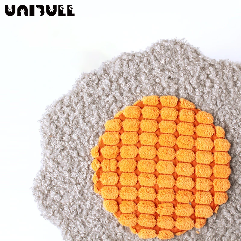 

Когтеточка Unibull высокой высоты с сизальным канатом, чесалка для кошек, кактус для молодых и взрослых кошек, Когтеточка с рамкой для скалолаз...