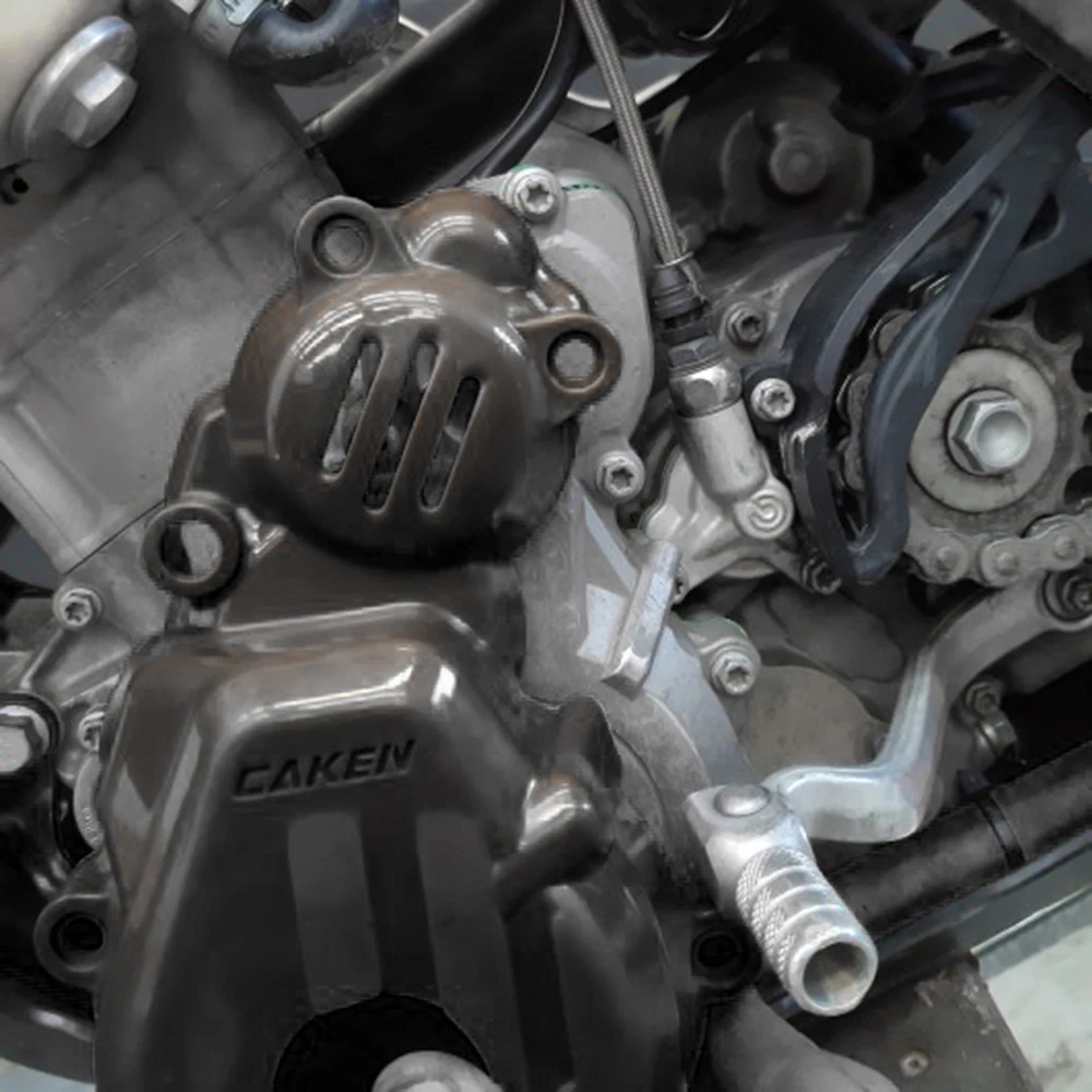 Защитная крышка муфты мотоцикла комплект для водяного насоса двигателя KTM SXF XCF 250