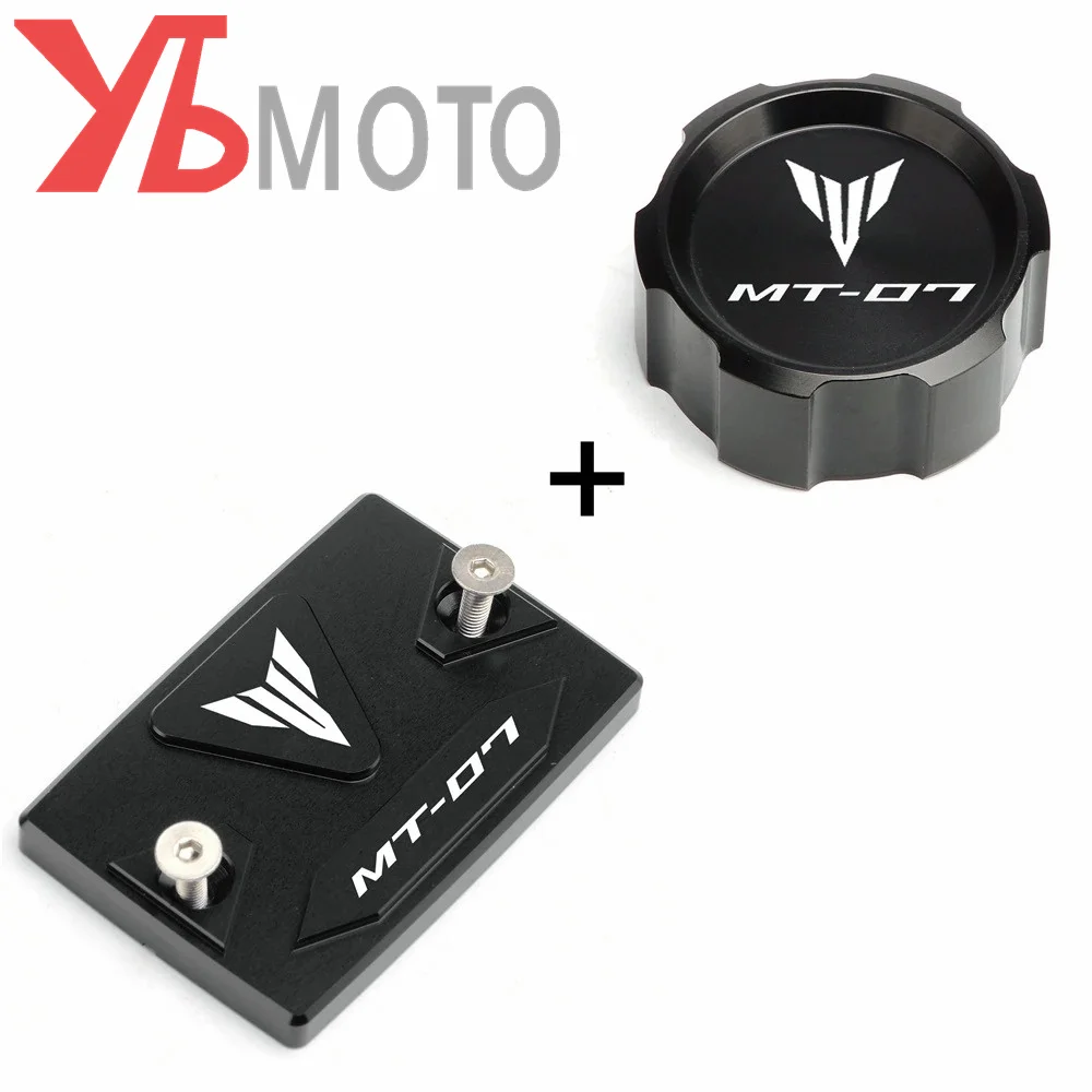 Запасные части для Yamaha MT 07 MT07 FZ07 2014-2020 2021 2022 мотоциклетная Передняя и задняя