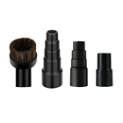 Соединитель адаптера шланга для пылесоса 32 мм, насадка для пылесоса, адаптер для головки, резьбовой шланг, аксессуары, соединитель адаптера 23-50 мм