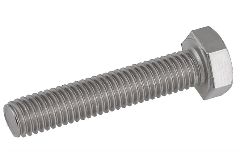 [M3-m8] Внешний шестигранный винт из нержавеющей стали 304 удлиненный полный