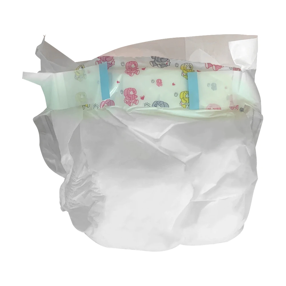 

10pcs Simulation Accessories 18 To 22inch Reborn Baby Doll Soft Anti Tear Kids Toy DIY Nappy Paper Solid Reusable Diapers