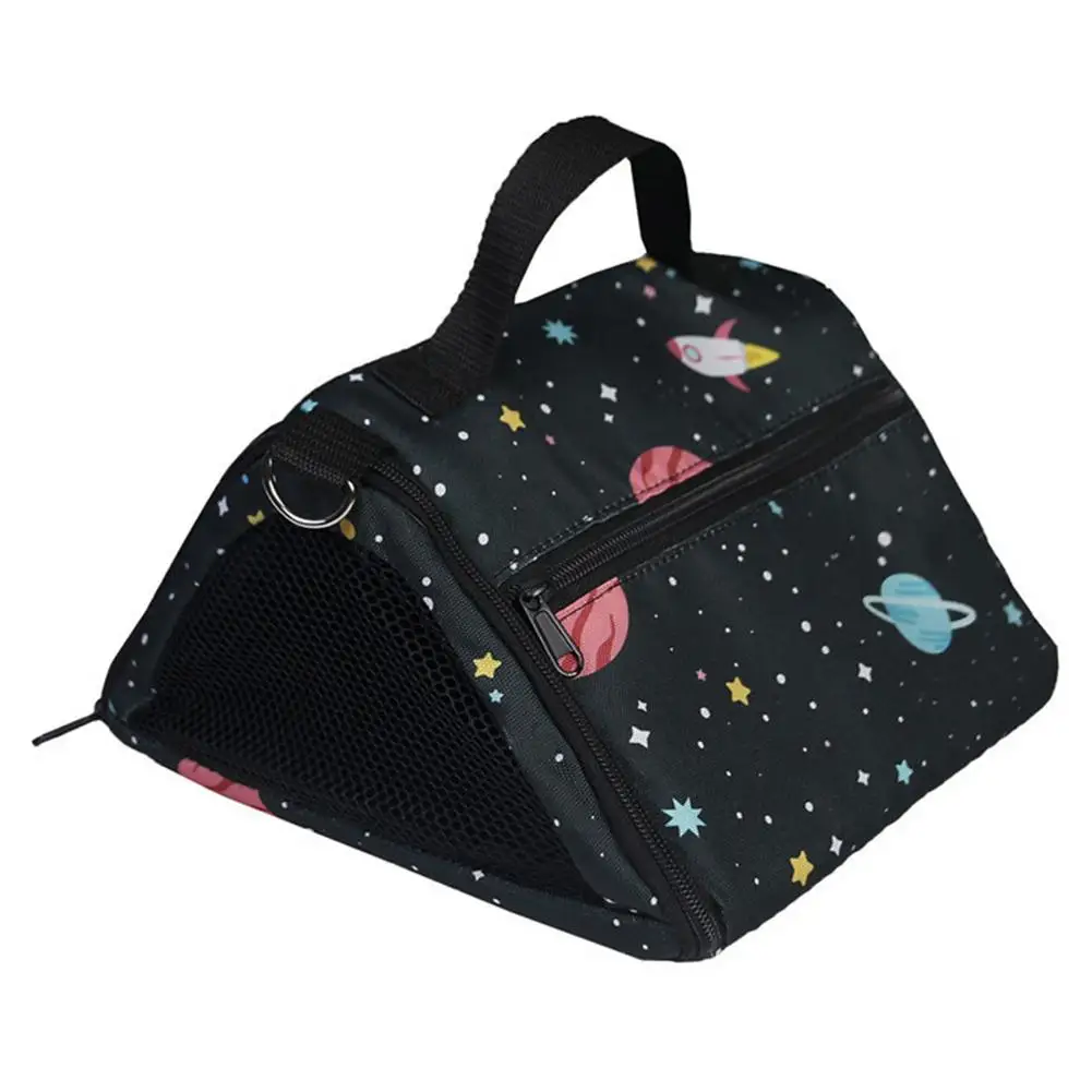 

Портативная дорожная сумка для домашних животных, водонепроницаемый переносной чехол для использования внутри и вне помещения, для малень...