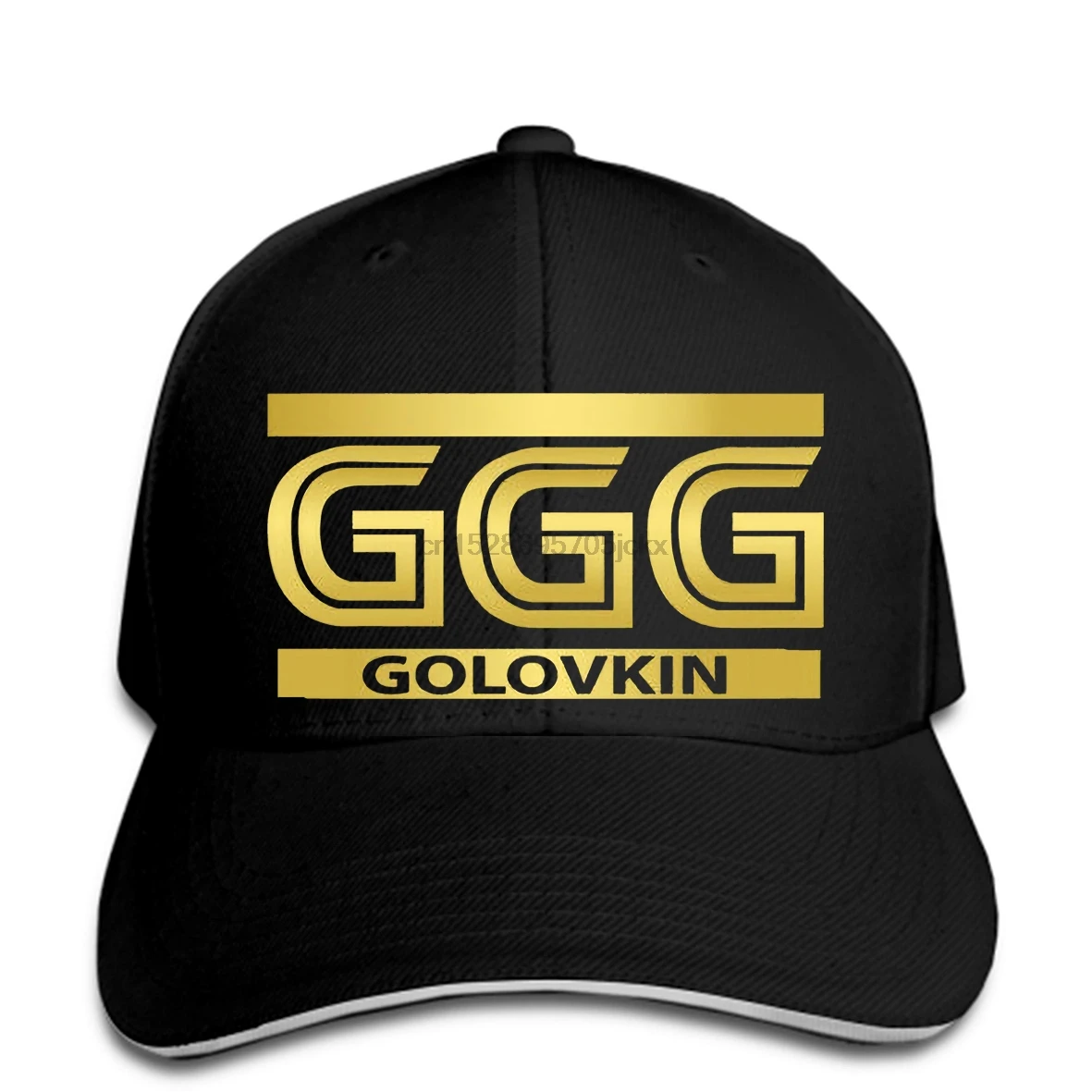 Мужская бейсбольная Кепка GGG Golovkin Gennady Boxing Canelo бейсболка в мексиканском стиле