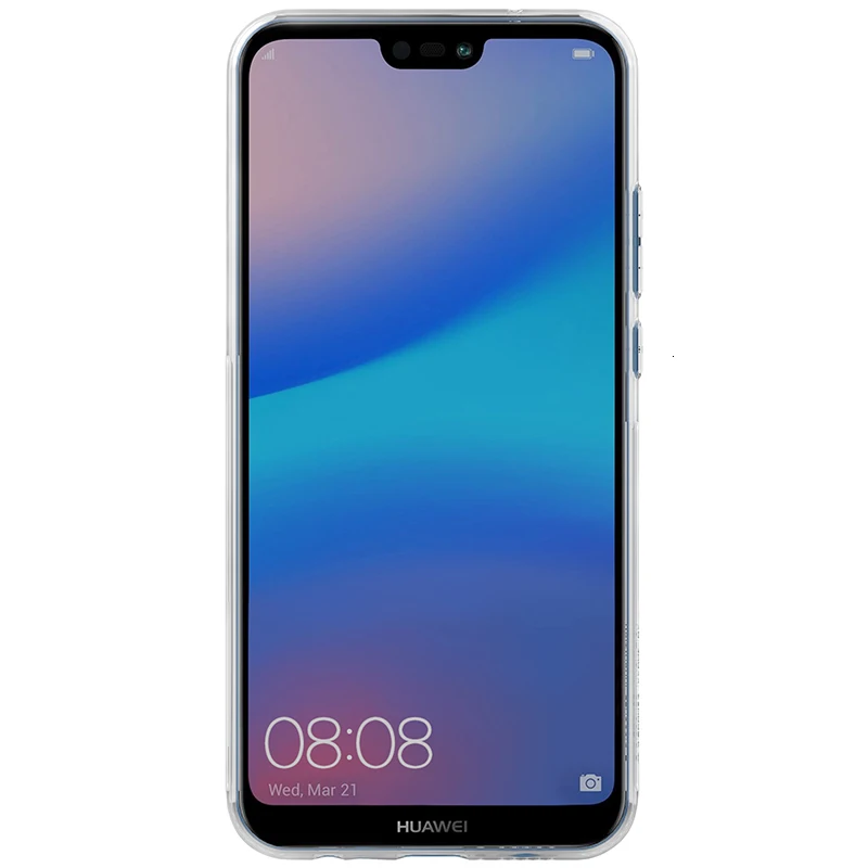 Для huawei P20 Pro чехол Nillkin Силиконовый ТПУ чехол для huawei P20 Pro прозрачный мягкий задний Чехол чехол для телефона
