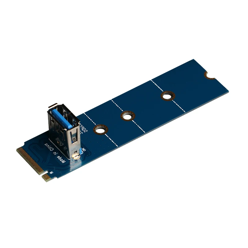 M.2 NGFF для PCI E X16 слот USB 3 0 переходная карта VGA удлинитель графическая BTC Miner
