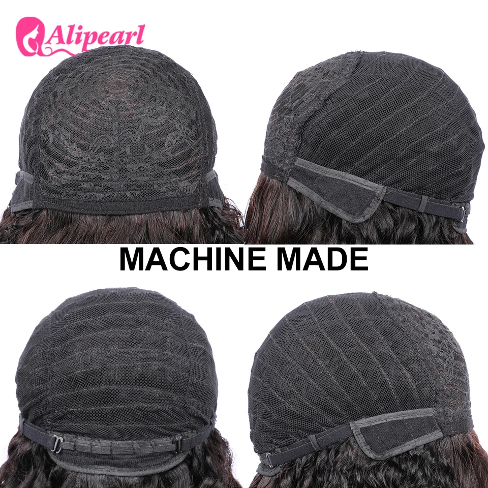 Человеческие волосы Remy 13x6 глубокая волна черные для женщин 130% 180% 250% плотность