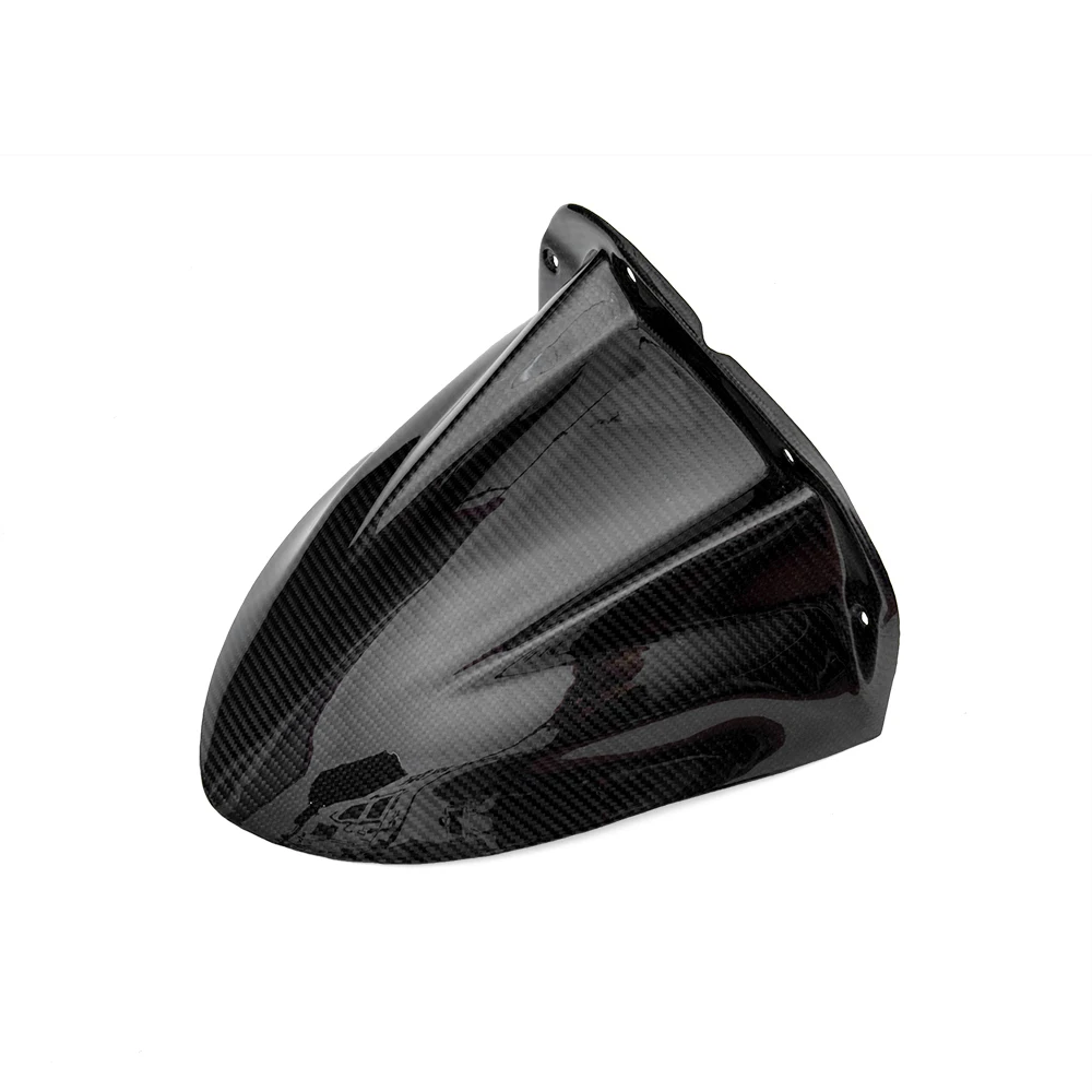 100% углеродное волокно удлинитель заднего брызговика брызговик грязезащитный