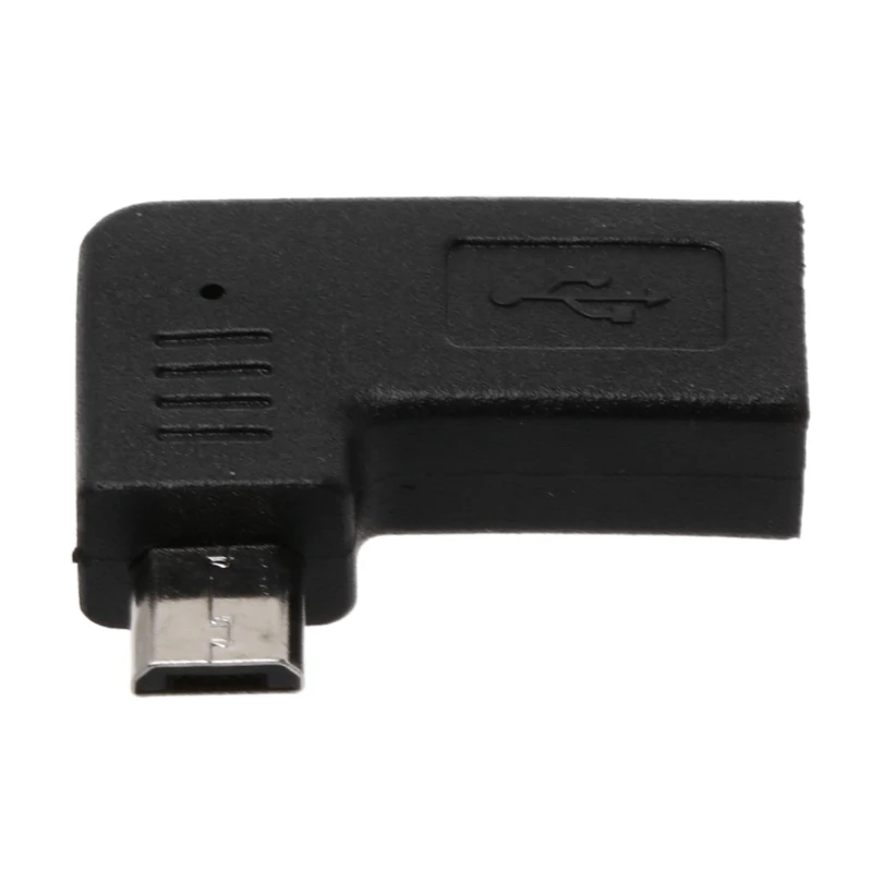 Адаптер 90 градусов Type C Мама папа Micro USB для samsung S7|Компьютерные кабели и разъемы| |