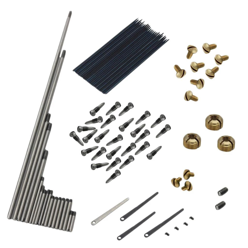 

Sax Set Maintenance DIY Music Instrument Keys Screws Springs Tools Set