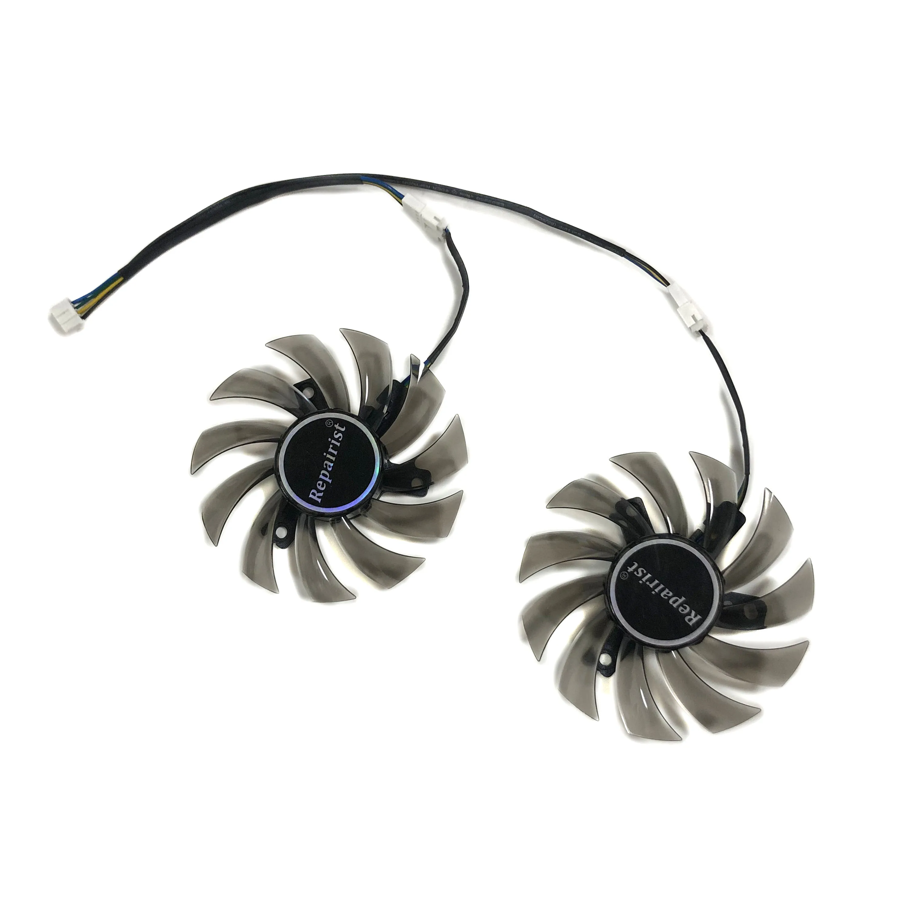 Кулер для видеокарты ASUS GTX650TI 660Ti GTX750 GTX760 GTX770 R7260 | Компьютеры и офис