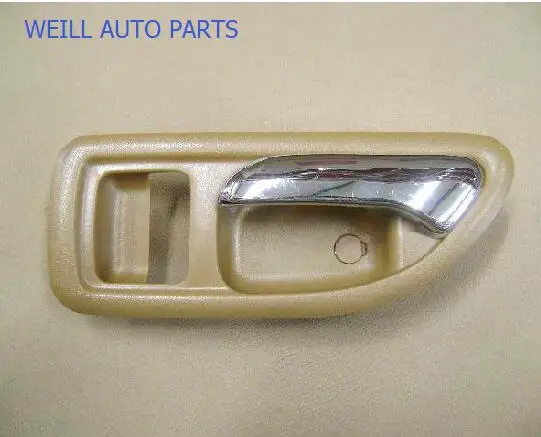 

WEILL 6105100-K00 / 6105102-K00 левая/правая внутренняя дверная ручка для Great wall Haval