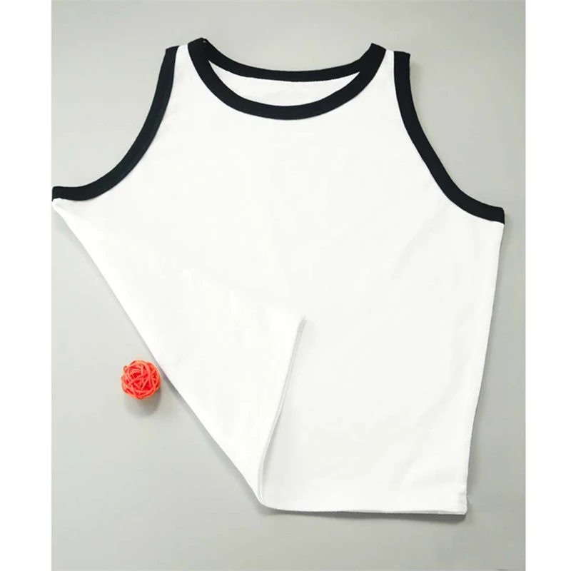 2021 узкие укороченный Топ Новая женская плотное бюстье топ обтягивающая футболка