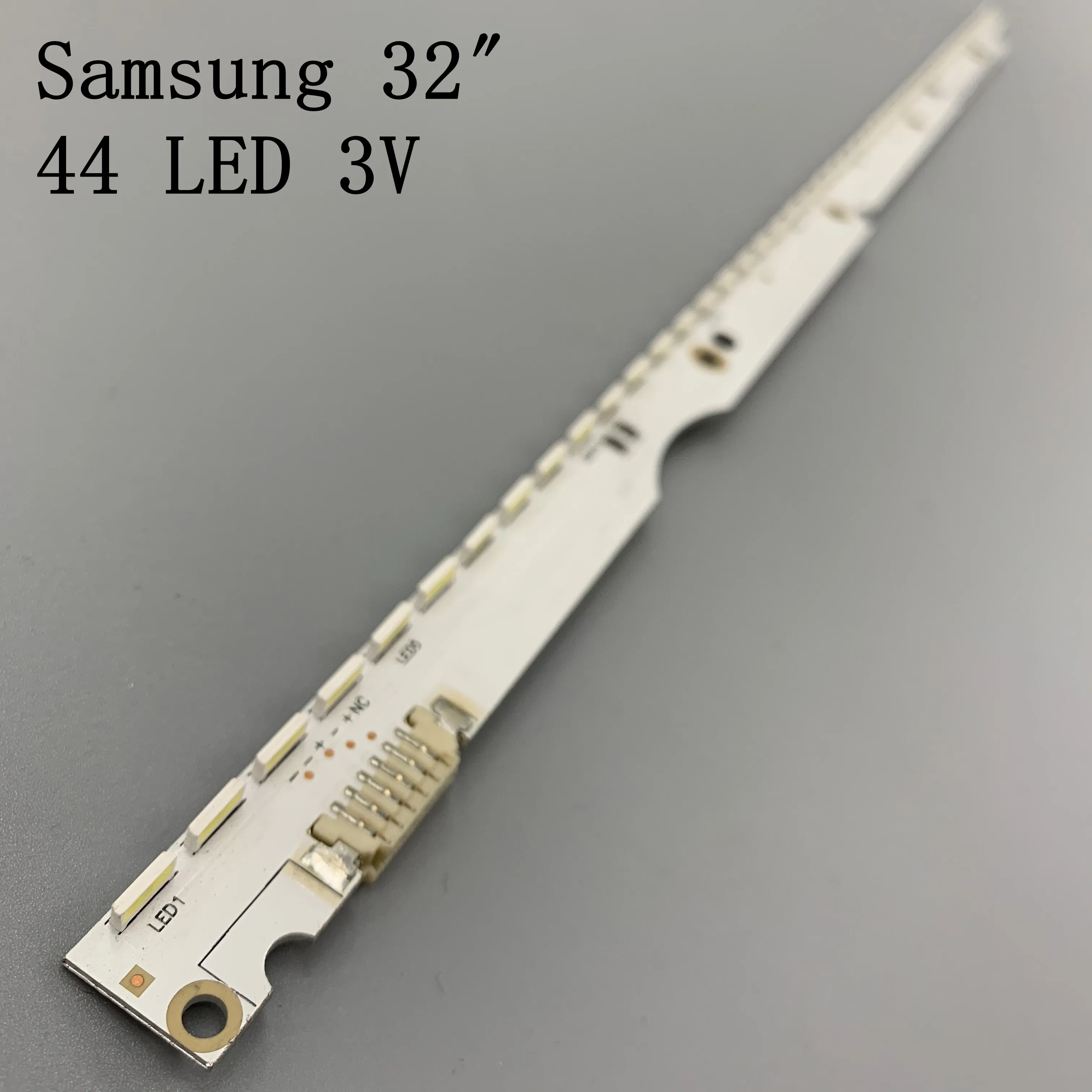 44 светодиодный * 3В Новый Светодиодные ленты 2012SVS32 7032NNB 2D REV1.0 для samsung V1GE-320SM0-R1 UA32ES5500
