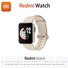 Фитнес-браслет Xiaomi Mi Watch Lite с GPS, трекер сердечного ритма, будильник 1,4 дюйма, умные часы Redmi