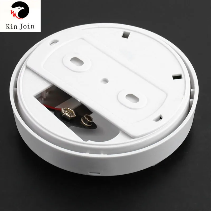 High Sensitive Stable Independent Alarm Smoke Detector Home Security Wireless Sensor Fire Equipment | Безопасность и защита