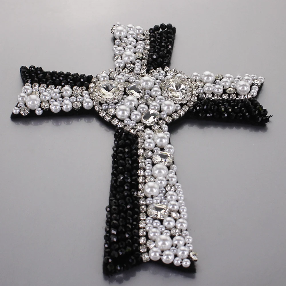 1 шт. ручная работа встроенная модель пистолета аппликация для одежды B134 | Дом и