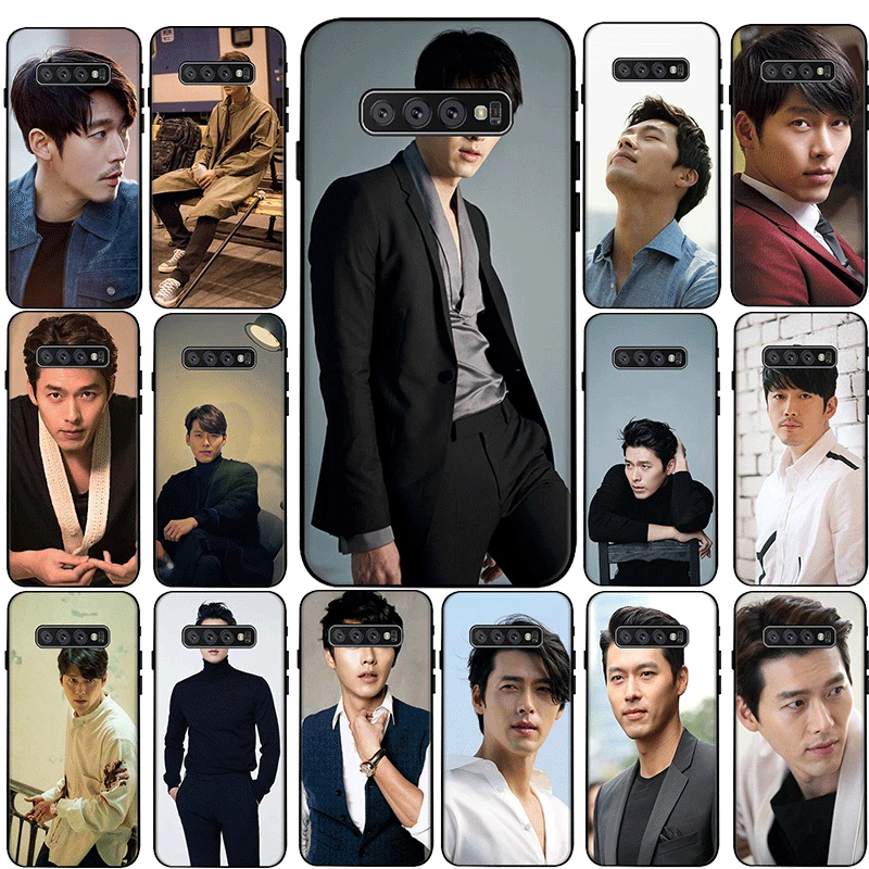 Hyun Bin чехол для телефона Samsung Galaxy A10S A20 A20S A20E A30S A40 A40S A50 A50S A60 A70 A70S M10 M20 M30